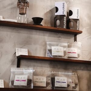 Coffee Accessories Set