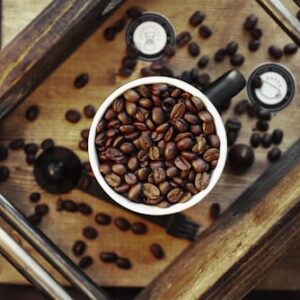 Coffee Storage Canister