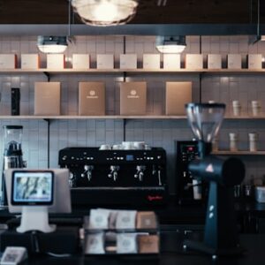 Coffee Scale with Timer